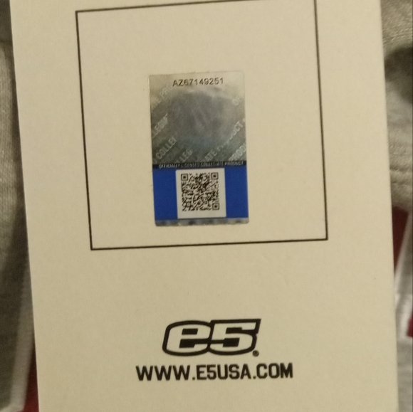 A NWT MENS LG HOODED PULLOVER SWEATSHIRT WITH  POCKETS GRAY WITH ALABAMA LOGO. - Picture 6 of 6